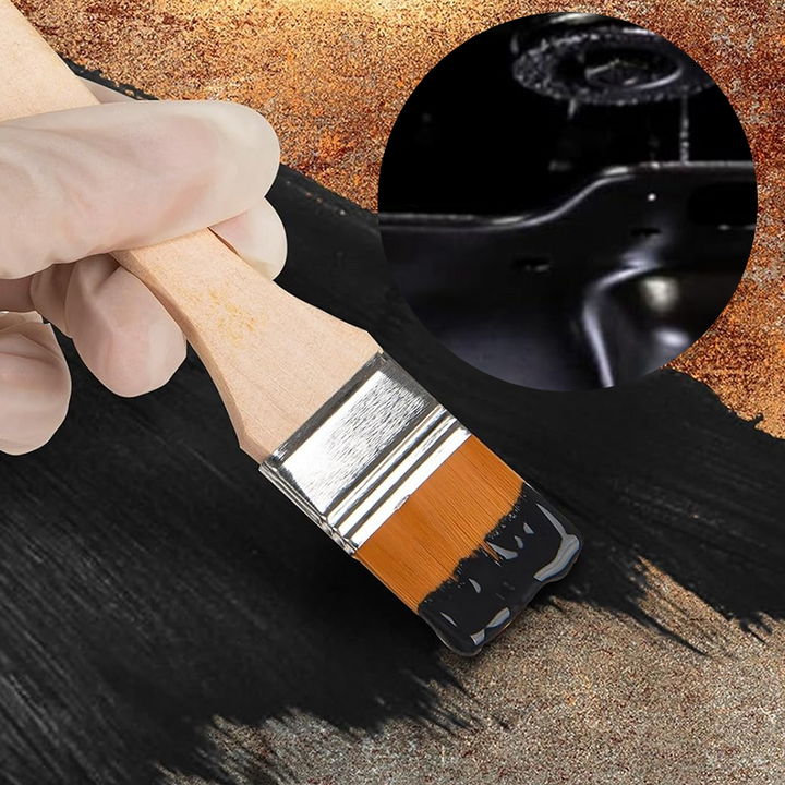 🔥Varmt salg 50 % RABATT🔥Rustfjerningskonverter Metallisk lakk