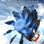 🎉2025 New Products Hot Sale✨Mini Portable Air Conditioner Cooler Humidifier,Ultra-Quiet & Energy Saving