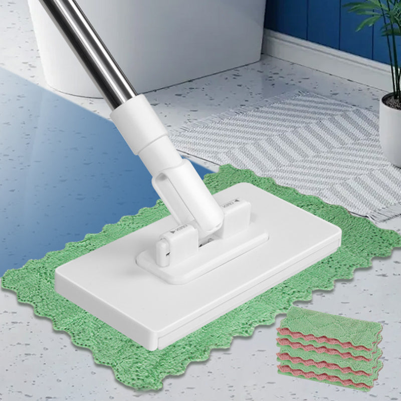 💦Viimeisen päivän myynnit 50% POIS🧹Kertakäyttöinen pölymoppi ja 4 uudelleenkäytettävää liinaa