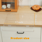 🔥LAST DAY PROMOTION - 50%OFF🔥Multi-Functional Kitchen Cutting Board