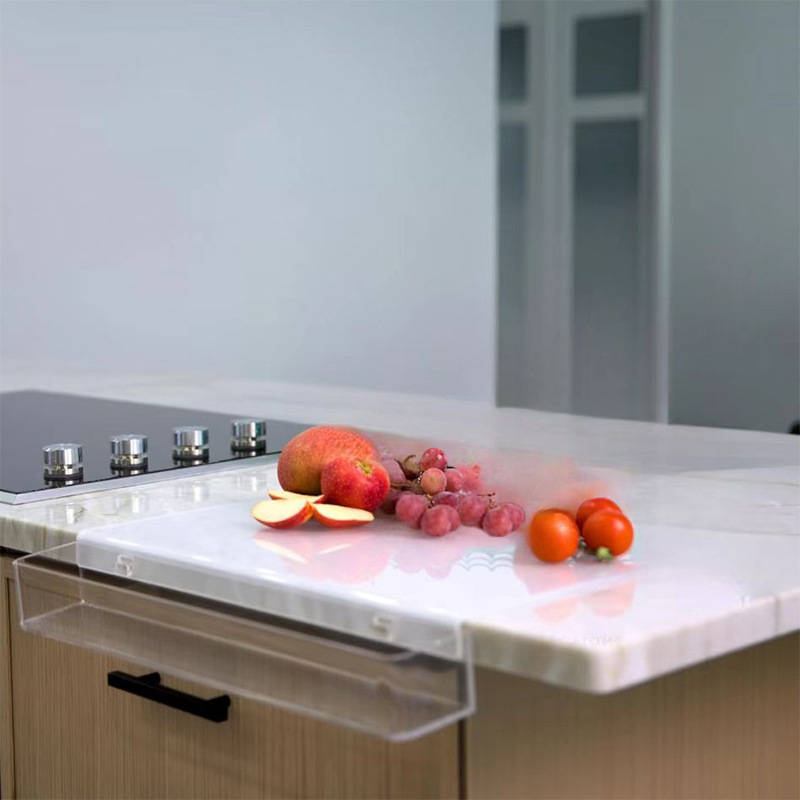 🔥LAST DAY PROMOTION - 50%OFF🔥Multi-Functional Kitchen Cutting Board