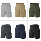 ✨Limited-time offer 50% OFF🔥Men's outdoor casual cargo shorts👍🏼