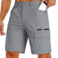 ✨Zeitlich begrenztes Angebot: 50 % RABATT🔥Freizeit-Cargo-Shorts für Herren im Freien👍🏼