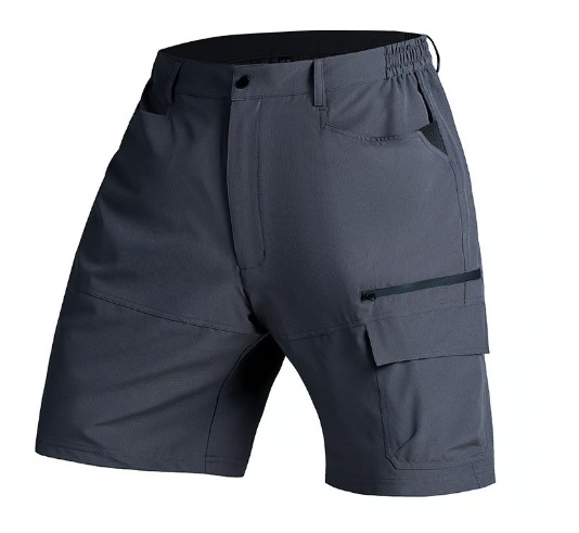 ✨Limited-time offer 50% OFF🔥Men's outdoor casual cargo shorts👍🏼