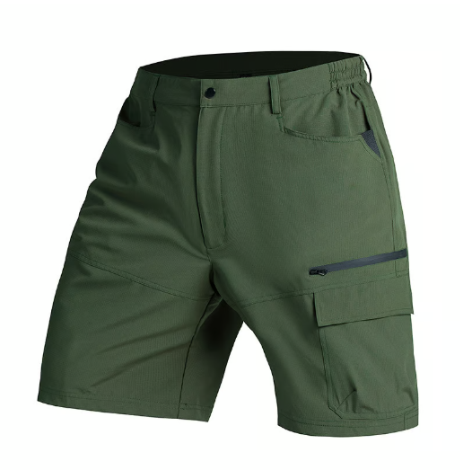 ✨Limited-time offer 50% OFF🔥Men's outdoor casual cargo shorts👍🏼