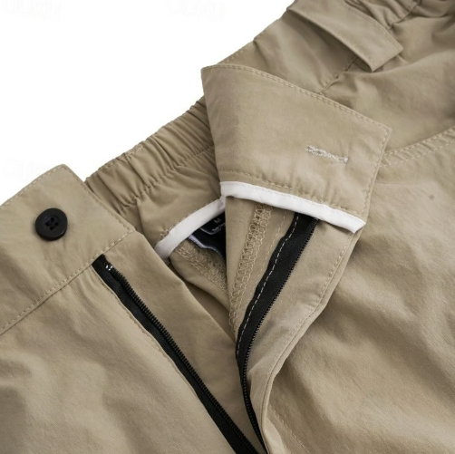 ✨Limited-time offer 50% OFF🔥Men's outdoor casual cargo shorts👍🏼