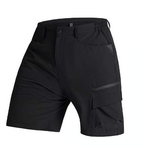 ✨Limited-time offer 50% OFF🔥Men's outdoor casual cargo shorts👍🏼