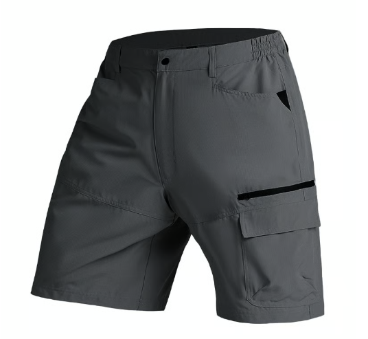 ✨Limited-time offer 50% OFF🔥Men's outdoor casual cargo shorts👍🏼