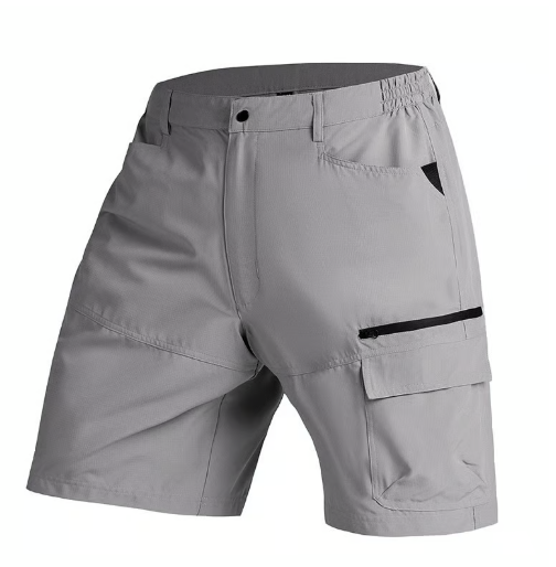 ✨Limited-time offer 50% OFF🔥Men's outdoor casual cargo shorts👍🏼