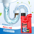 Powerful Pipeline Dredging Agent for Kitchen & Toilet