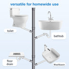 Powerful Pipeline Dredging Agent for Kitchen & Toilet