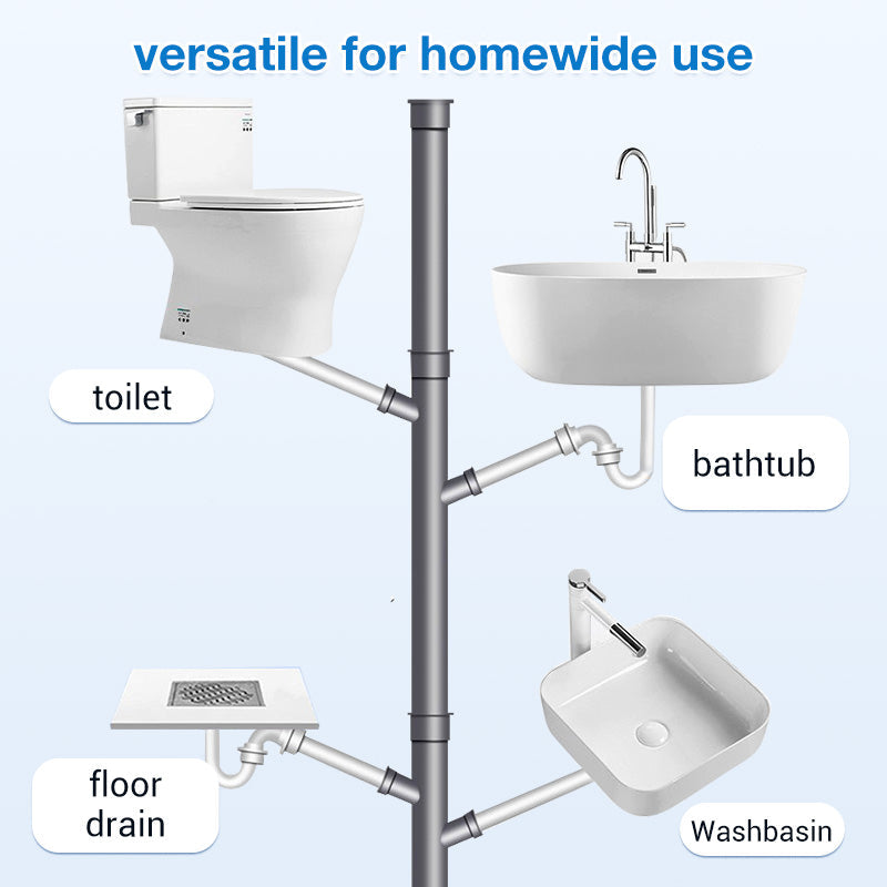 Powerful Pipeline Dredging Agent for Kitchen & Toilet