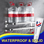 Powerful Mold-Resistant White No-Nail Adhesive