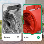 Weatherproof Rust Converter Paint for Metal