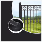 Weatherproof Rust Converter Paint for Metal