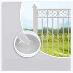 Weatherproof Rust Converter Paint for Metal