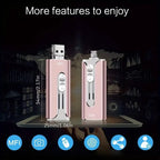 ⚡4 in1 Flash Drive for iPhone/iPad/Android/PC⚡ MFi Certified Lightning + 8 Pin + USB 3.0