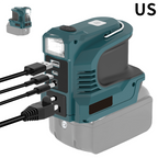 Onduleur compact CC vers CA - Convient aux voitures, camping-cars et à l'extérieur (Livraison gratuite)