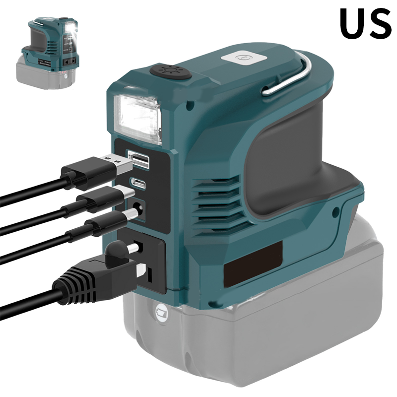 🔥Compact DC to AC Inverter - Suitable for cars, motorhomes, outdoor ( Free Shipping )