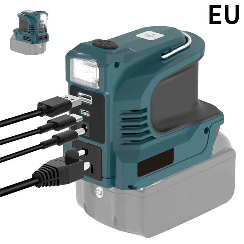 🔥Compact DC to AC Inverter - Suitable for cars, motorhomes, outdoor ( Free Shipping )