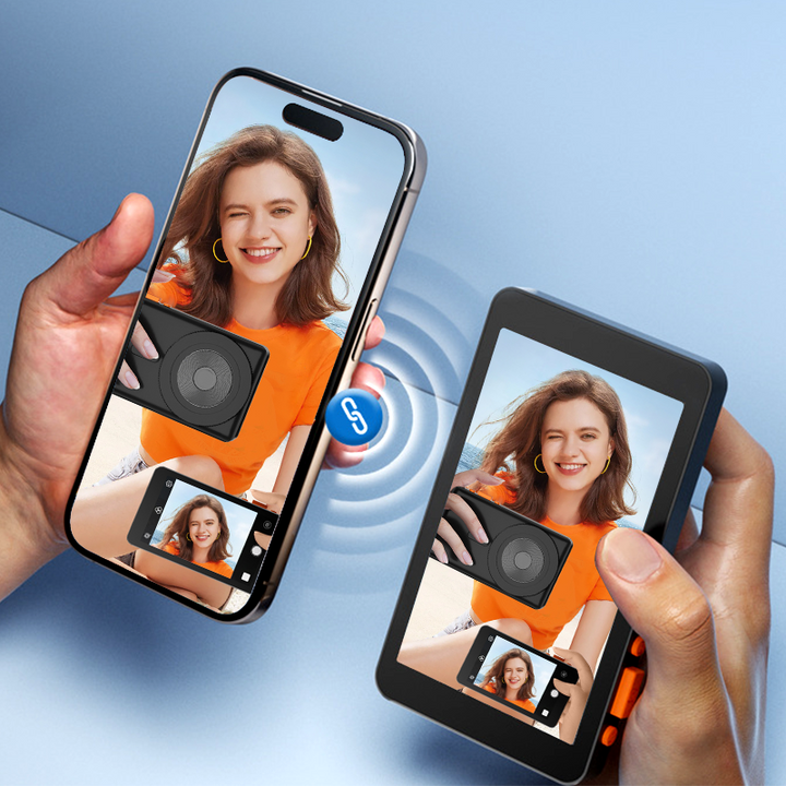 💥Magnetic Wireless Phone Selfie &amp; Screen-Sharing Device💥