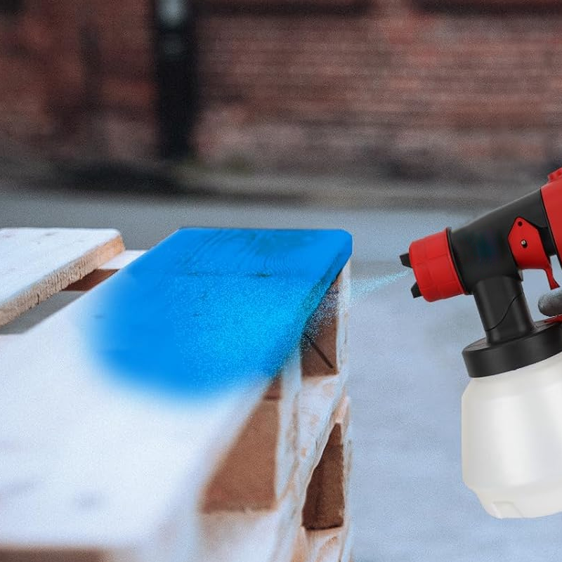 ⏳Time-limited Special⏰Portable High-Power Electric Paint Sprayer Set