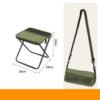 ✨️Hot Sale 50% OFF🔥2-in-1 Outdoor Folding Chair & Bag
