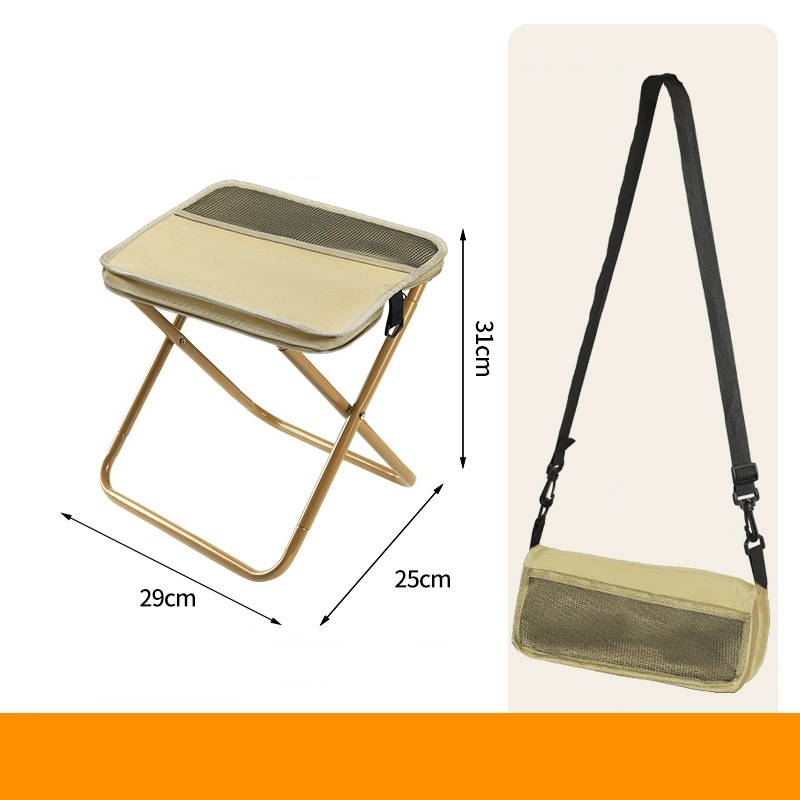 ✨️Hot Sale 50% OFF🔥2-in-1 Outdoor Folding Chair & Bag