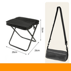 ✨️Hot Sale 50% OFF🔥2-in-1 Outdoor Folding Chair & Bag