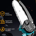⚡Limited time 50% OFF-Mini Cordless Electric Chain Saw 🚀Free shipping🚀