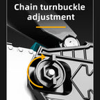 ⚡Limited time 50% OFF-Mini Cordless Electric Chain Saw 🚀Free shipping🚀