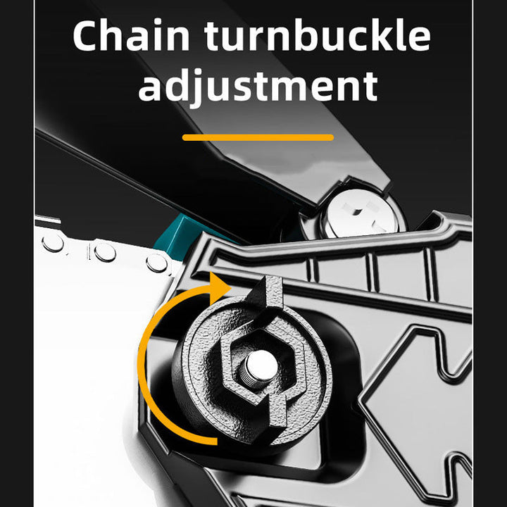 ⚡Limited time 50% OFF-Mini Cordless Electric Chain Saw 🚀Free shipping🚀