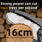 ⚡Limited time 50% OFF-Mini Cordless Electric Chain Saw 🚀Free shipping🚀