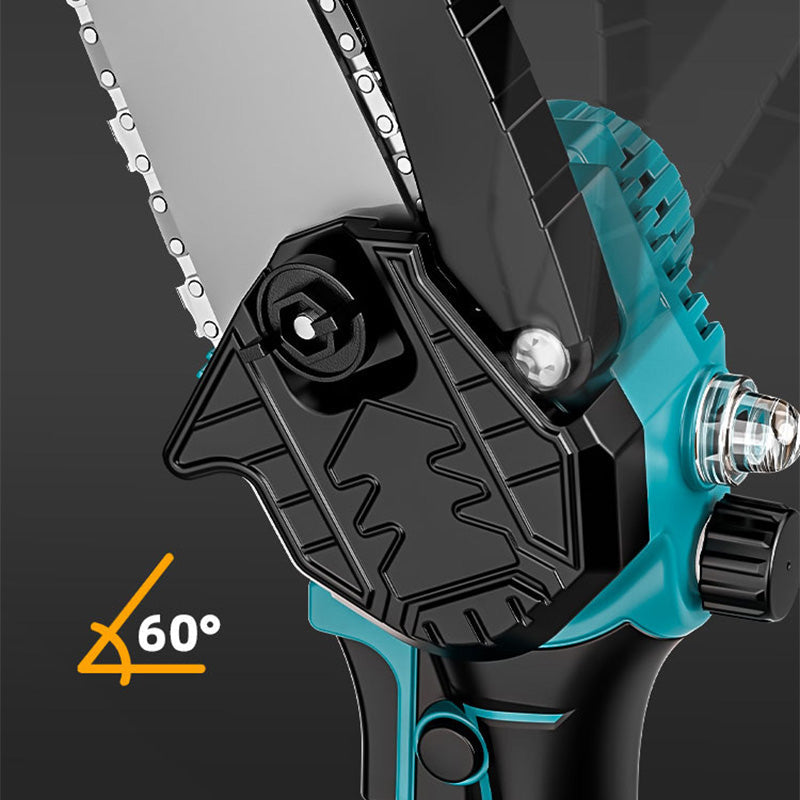 ⚡Limited time 50% OFF-Mini Cordless Electric Chain Saw 🚀Free shipping🚀