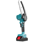 ⚡Limited time 50% OFF-Mini Cordless Electric Chain Saw 🚀Free shipping🚀