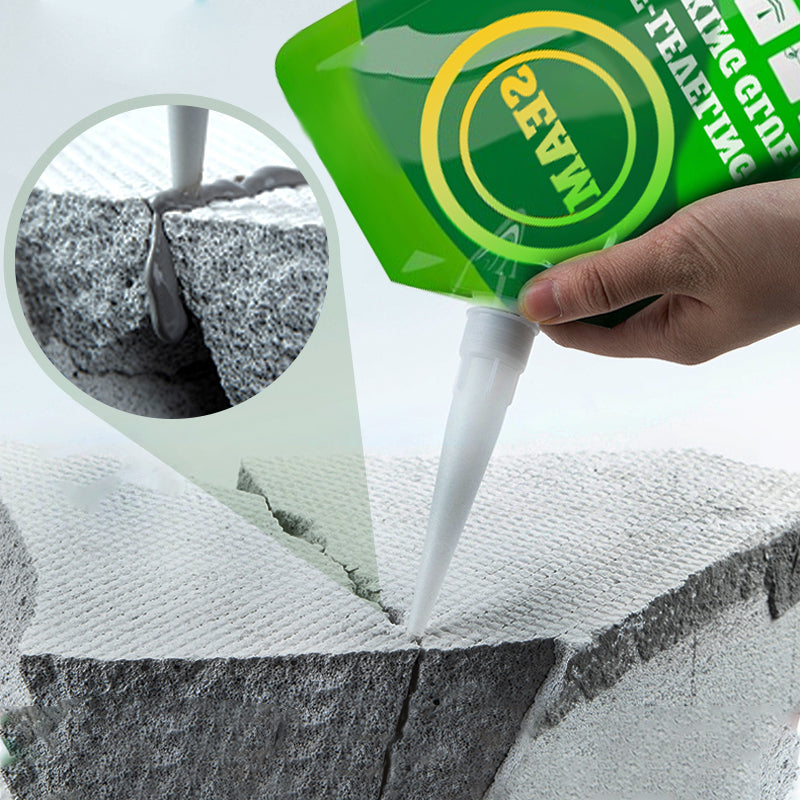 🎁Varmt salg 50 % RABATT⏳Multifunksjonelt reparasjonslim for gulv- og veggfuger