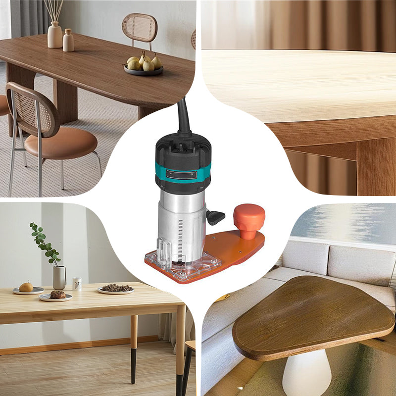 Woodworking Trimming Machine Accessories