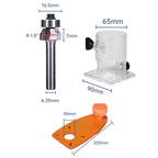 Woodworking Trimming Machine Accessories