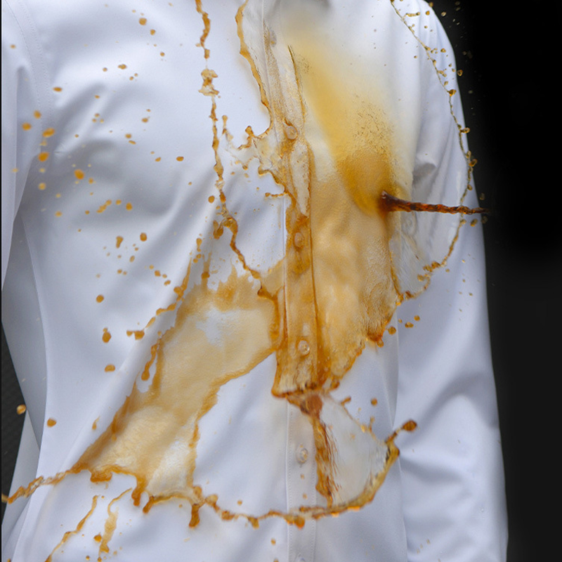 🔥Summer Hot Sale🔥Men's Business Shirt with Triple Protection