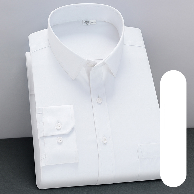 🔥Summer Hot Sale🔥Men's Business Shirt with Triple Protection
