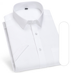 🔥Summer Hot Sale🔥Men's Business Shirt with Triple Protection