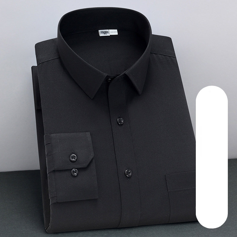 🔥Summer Hot Sale🔥Men's Business Shirt with Triple Protection