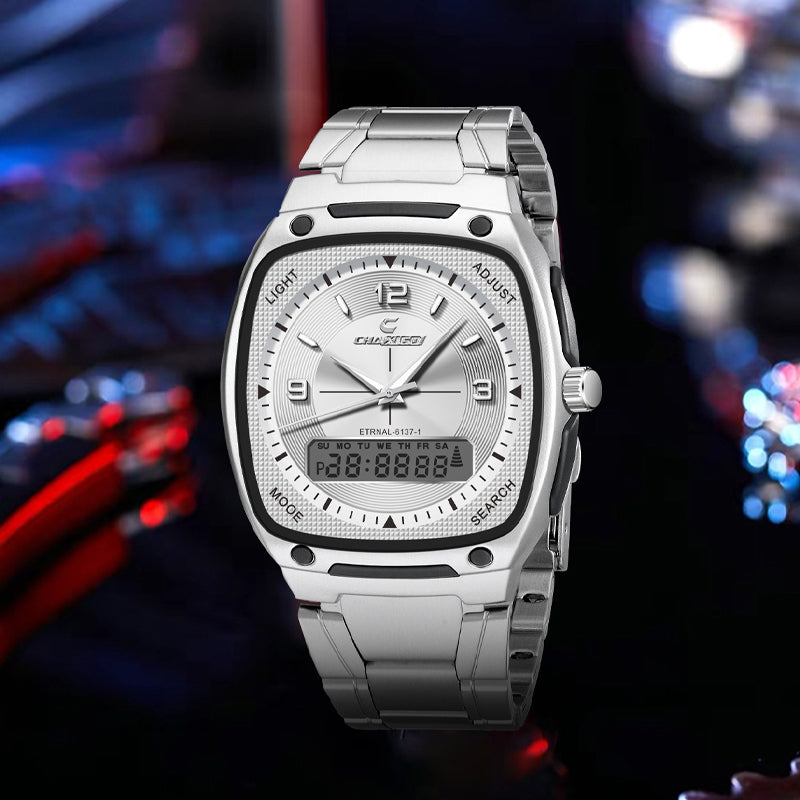 ⏳Time-limited Special⏰Men's Classic Multi-Function Quartz Watch