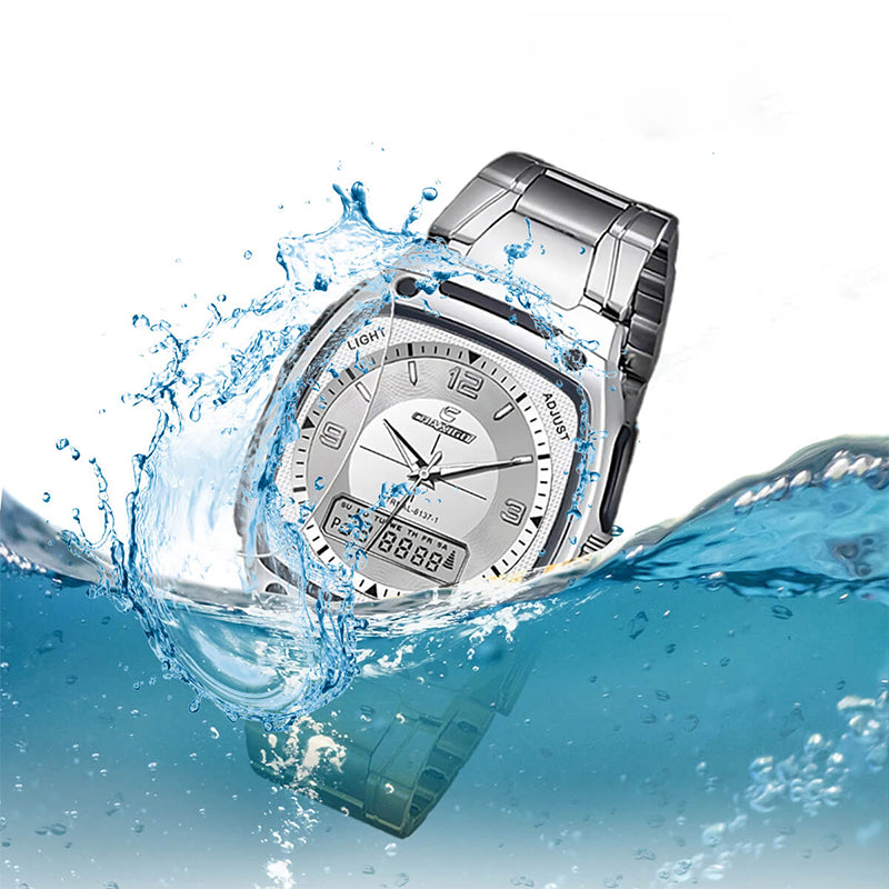 ⏳Time-limited Special⏰Men's Classic Multi-Function Quartz Watch