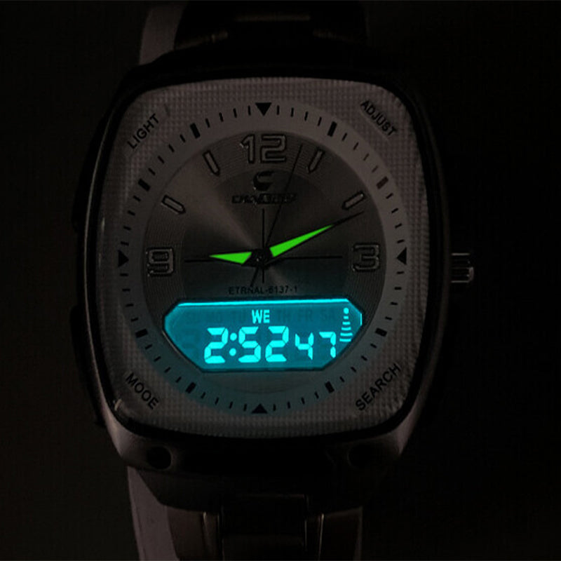 ⏳Time-limited Special⏰Men's Classic Multi-Function Quartz Watch