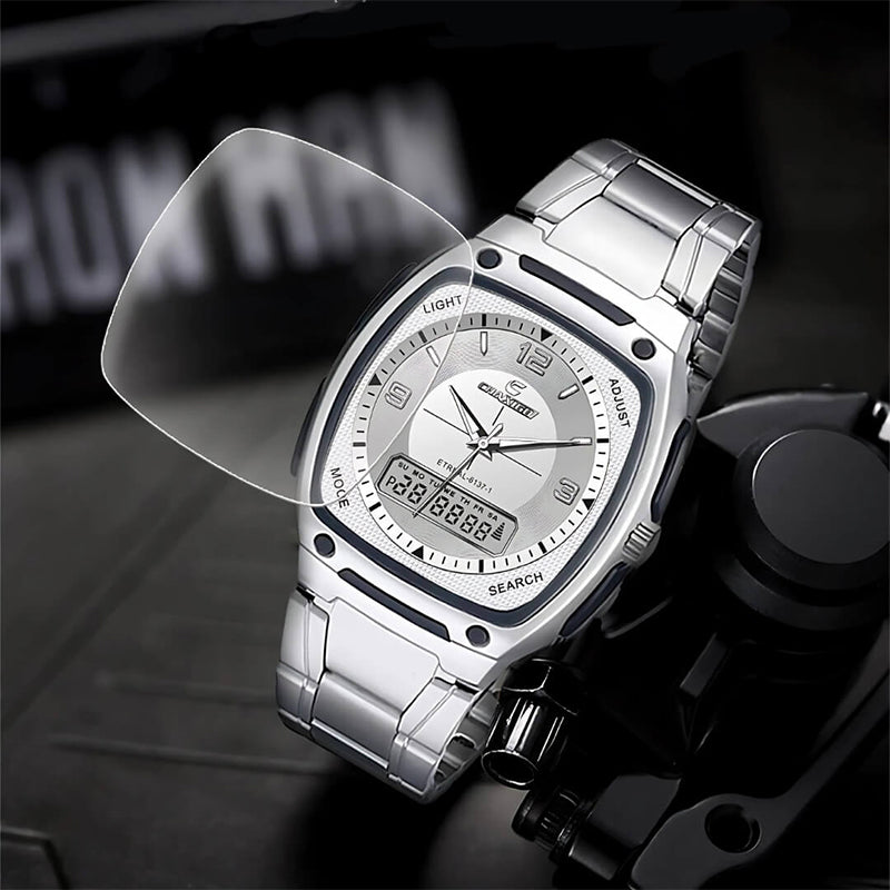 ⏳Time-limited Special⏰Men's Classic Multi-Function Quartz Watch