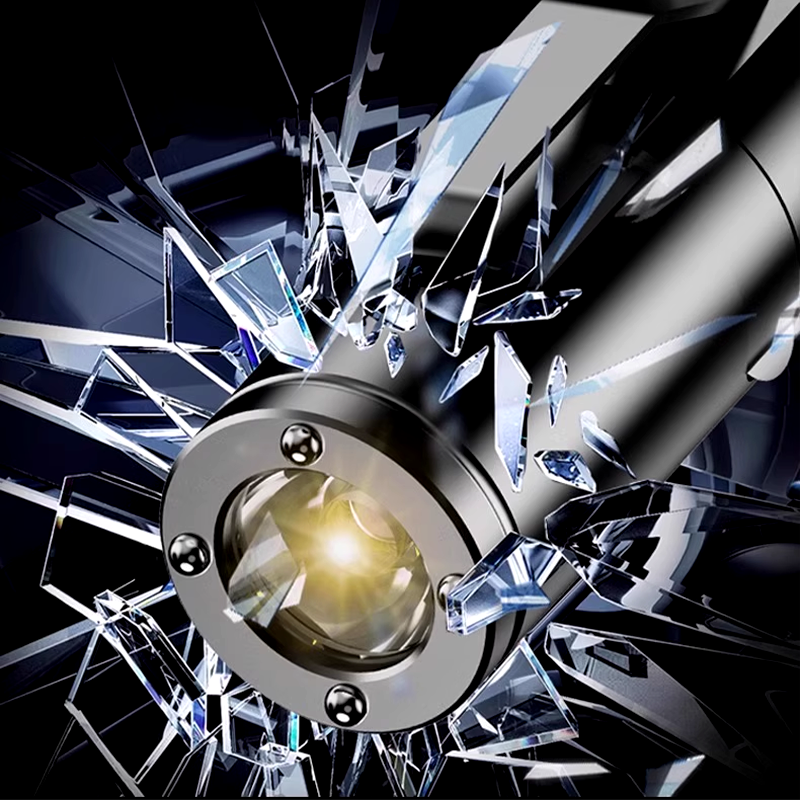 🔥Global Hot Selling🔥Multifunctional Rechargeable Magnetic Mini Keychain Flashlight🎉