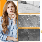 Quick-Drying & Stain-Removing Floor Cleaner with Long-Lasting Fragrance