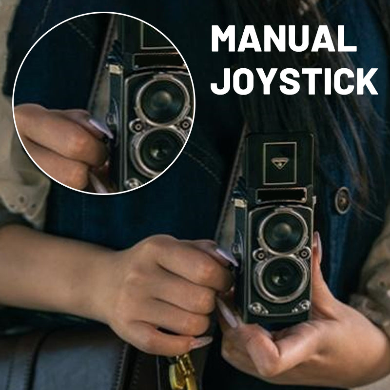 📸Retro mekaniske kameraer – gaver til fotografer og samlere✨