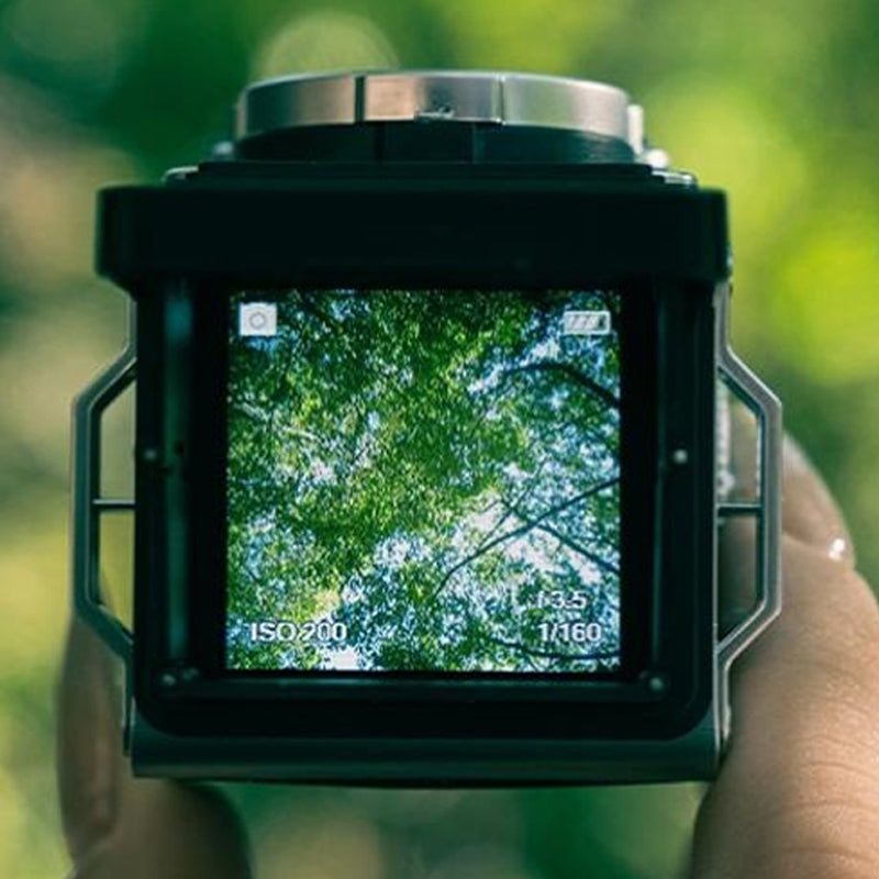 📸Retro mekaniske kameraer – gaver til fotografer og samlere✨